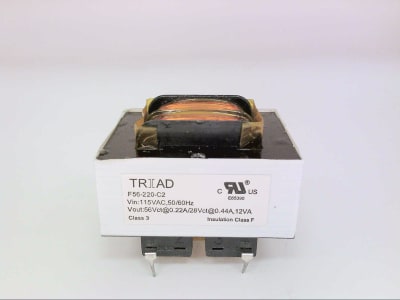 TRIAD MAGNETICS F56-220-C2