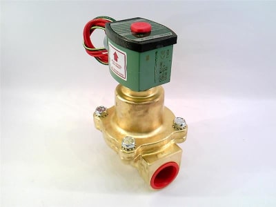 ASCO 8210G027 120/60