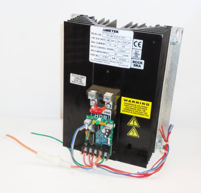 AMETEK PF1-480-70-FK-OC-TX-01