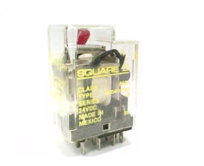 SCHNEIDER ELECTRIC 8501-RSD4P14-V53