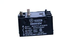 GENERAL ELECTRIC 080-B10V