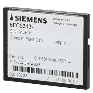 SIEMENS 6FC5313-6AG00-0AA0