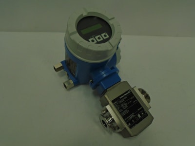 ENDRESS & HAUSER 50H22-1F0A1RA0BBAA
