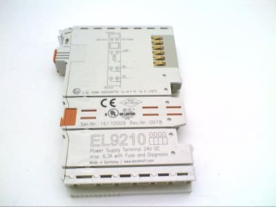 BECKHOFF EL9210