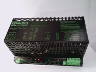 MURR ELEKTRONIK MPS20-230/24