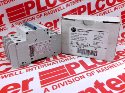 ALLEN BRADLEY 1489-A3D015