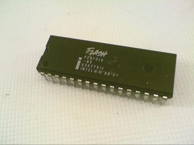 INTEL P28F010-65