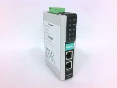 THE MOXA GROUP NPORT IA-5150