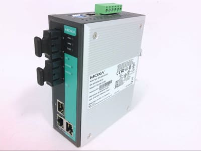 THE MOXA GROUP EDS-405A-SS-SC