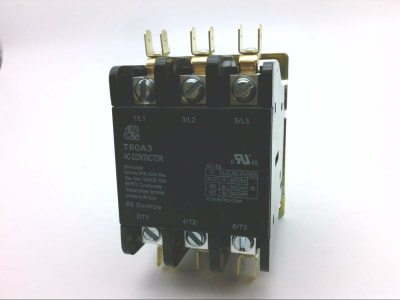 EEC AEG T60A3-A