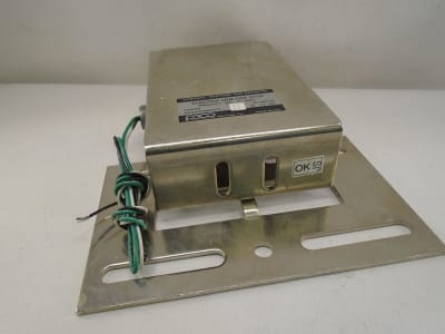 PECO PACKAGE INSPECTION C-3801