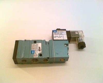MAC VALVES INC 434A-B0A-DM-DFBJ-2KD