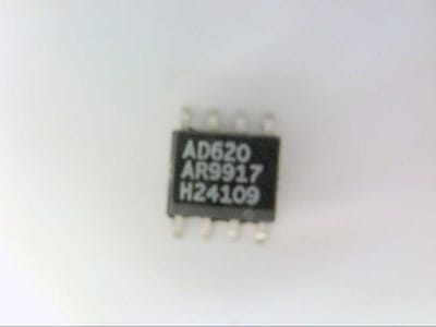 ANALOG DEVICES AD620AR