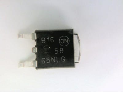 ON SEMICONDUCTOR NTD5865NLT4G