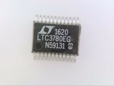 ANALOG DEVICES LTC3780EG#PBF