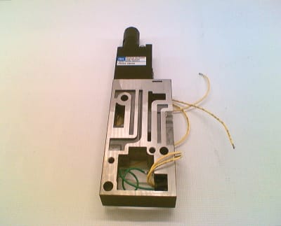 MAC VALVES INC PR46A-0BAA9