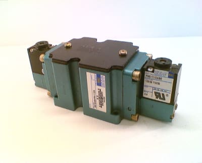 MAC VALVES INC 6551B-000-PM-111DA