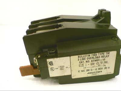 DANAHER CONTROLS KTM31-12