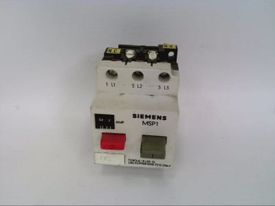 SIEMENS MSP10H-A11