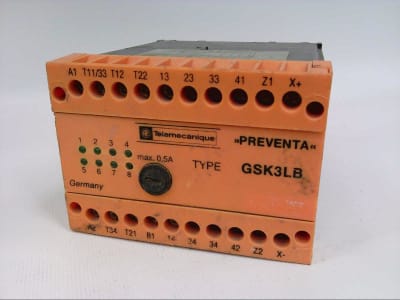 SCHNEIDER ELECTRIC GSK-3LB-24VAC/DC