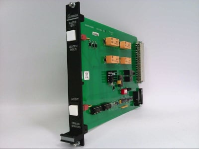 GENERAL MONITORS INC FM002A-1-3