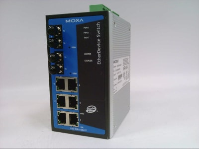 THE MOXA GROUP EDS-508A-MM-ST