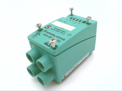 PEPPERL & FUCHS VAA-2E-G4-SE