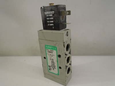 ASCO L22-BA452O-120/60