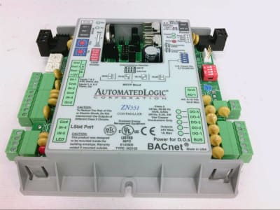 AUTOMATED LOGIC ZN551