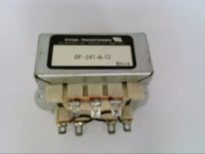 SIGNAL TRANSFORMER DP-241-6-12
