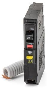 SCHNEIDER ELECTRIC QO120GFI