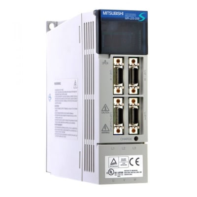 MITSUBISHI MR-J2S-20B