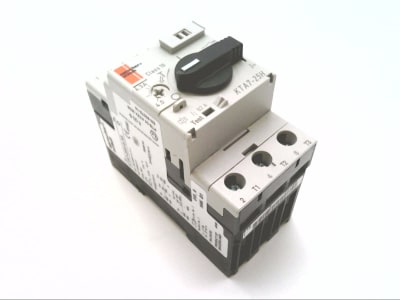 SPRECHER & SCHUH KTA7-25H-6.3A