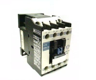 SCHNEIDER ELECTRIC LP4-D0910-BD