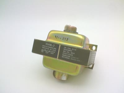 JOHNSON CONTROLS Y64AL-2