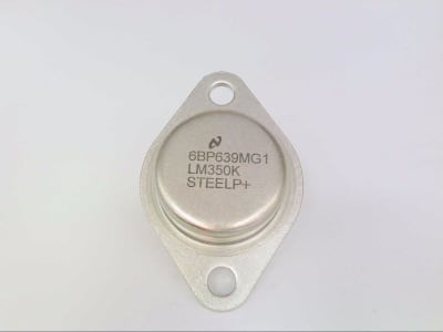 TEXAS INSTRUMENTS SEMI LM350K
