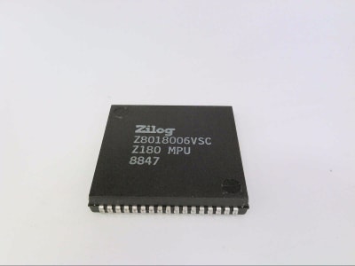 ZILOG Z8018006VSC