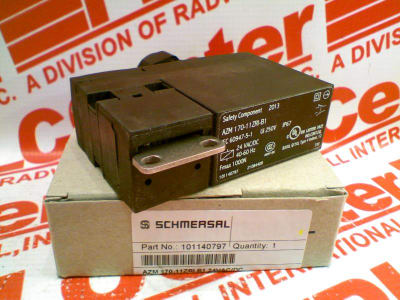 SCHMERSAL AZM170-11ZRI-B1