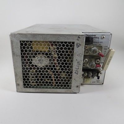 PIONEER MAGNETICS 48D16-0-1-2-4-5M-6