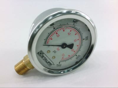 STAUFF SPG-063-01500-5-S-N04