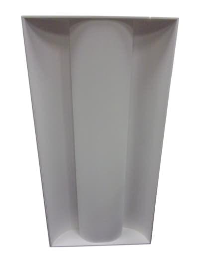 FOCAL POINT FLU-24-B-2-T8-E-120-G-PS-WH