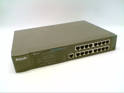 D LINK DFE-916X