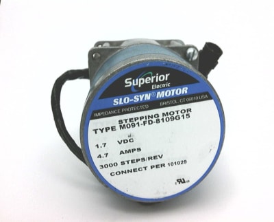 DANAHER MOTION M091-FD-8109G15