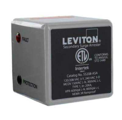 LEVITON 55208-ASA