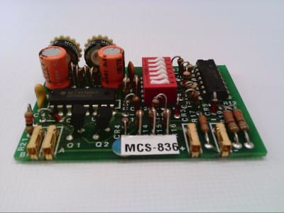 ALTRA INDUSTRIAL MOTION MCS-836