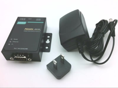 THE MOXA GROUP MB3180