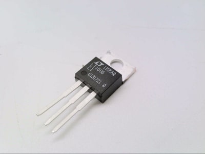 ANALOG DEVICES LT1086CT#PBF