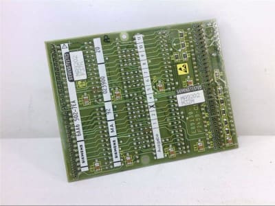 SIEMENS 6AA6-502-7EA