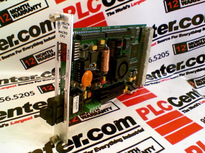 DELTA TAU DATA SYS 3A0-602804-104
