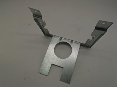E-Z MOUNT BRACKET CO E-ZT-23